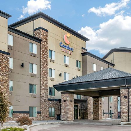 Comfort Suites Saskatoon Exteriér fotografie