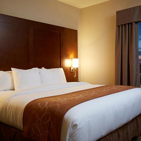 Comfort Suites Saskatoon Pokoj fotografie