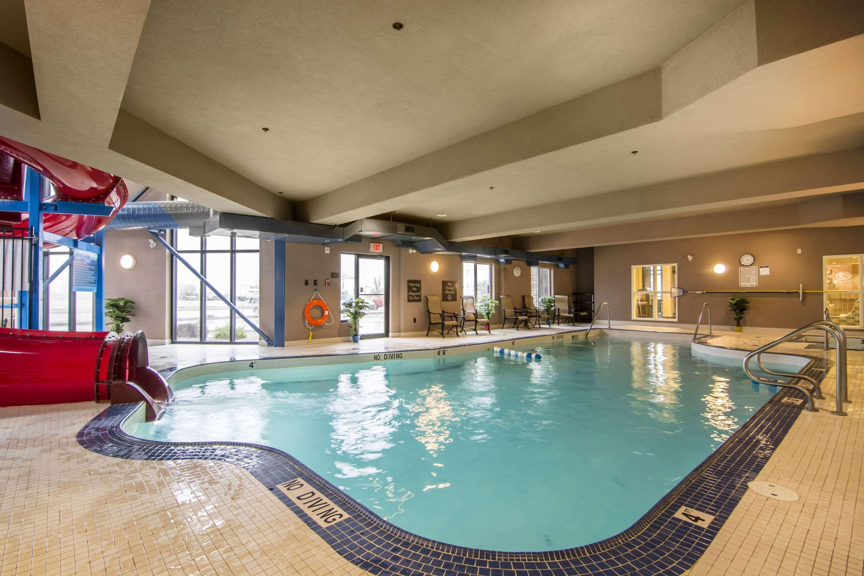 Comfort Suites Saskatoon Exteriér fotografie