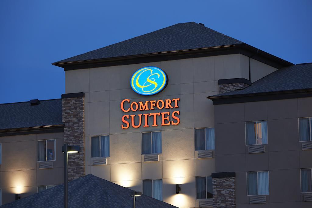 Comfort Suites Saskatoon Exteriér fotografie