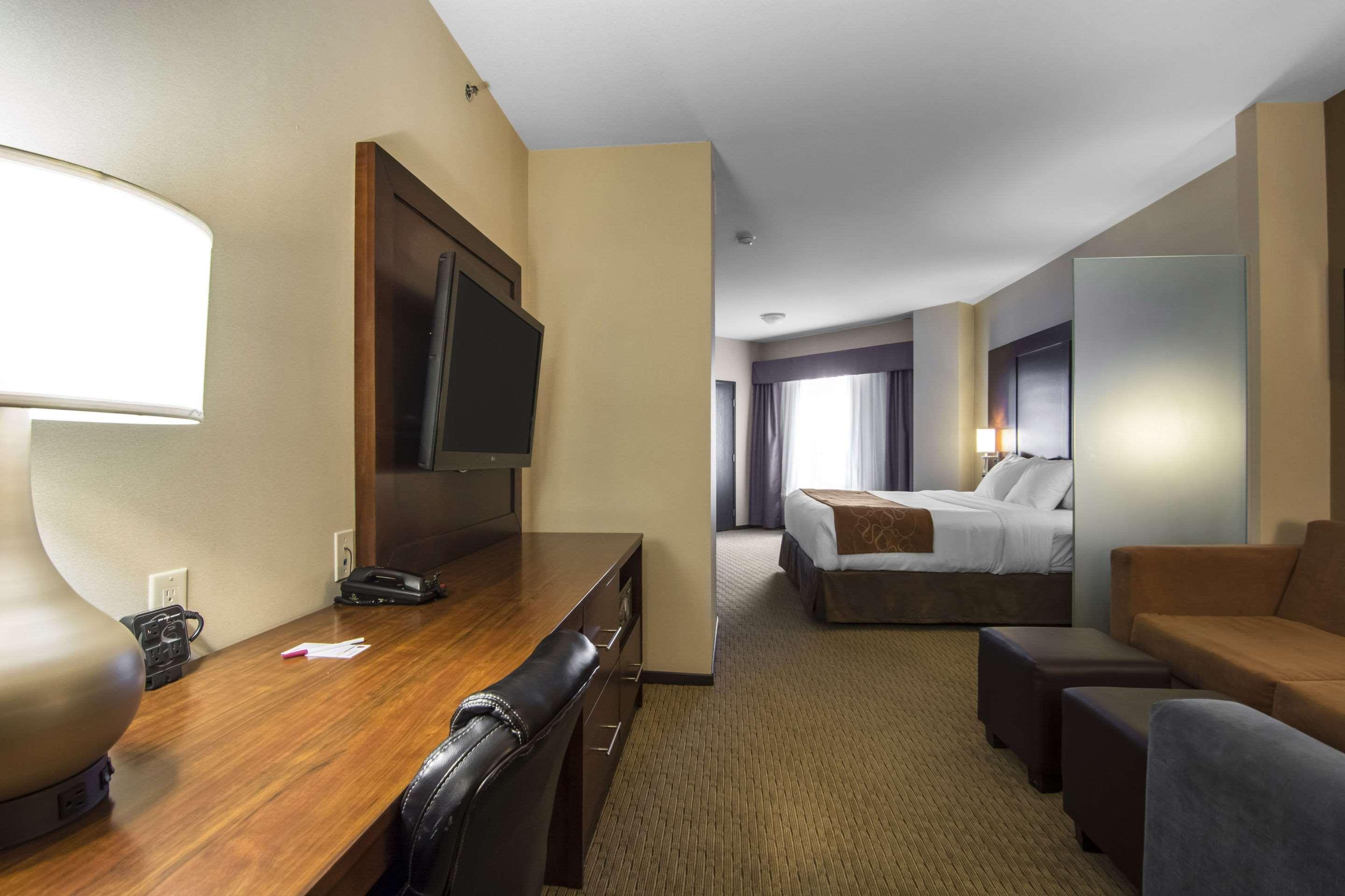 Comfort Suites Saskatoon Exteriér fotografie