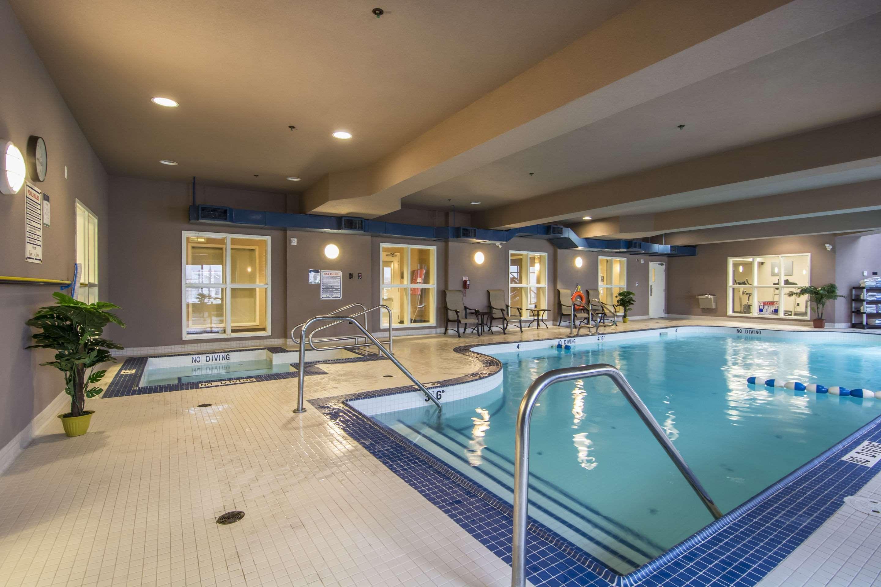 Comfort Suites Saskatoon Exteriér fotografie