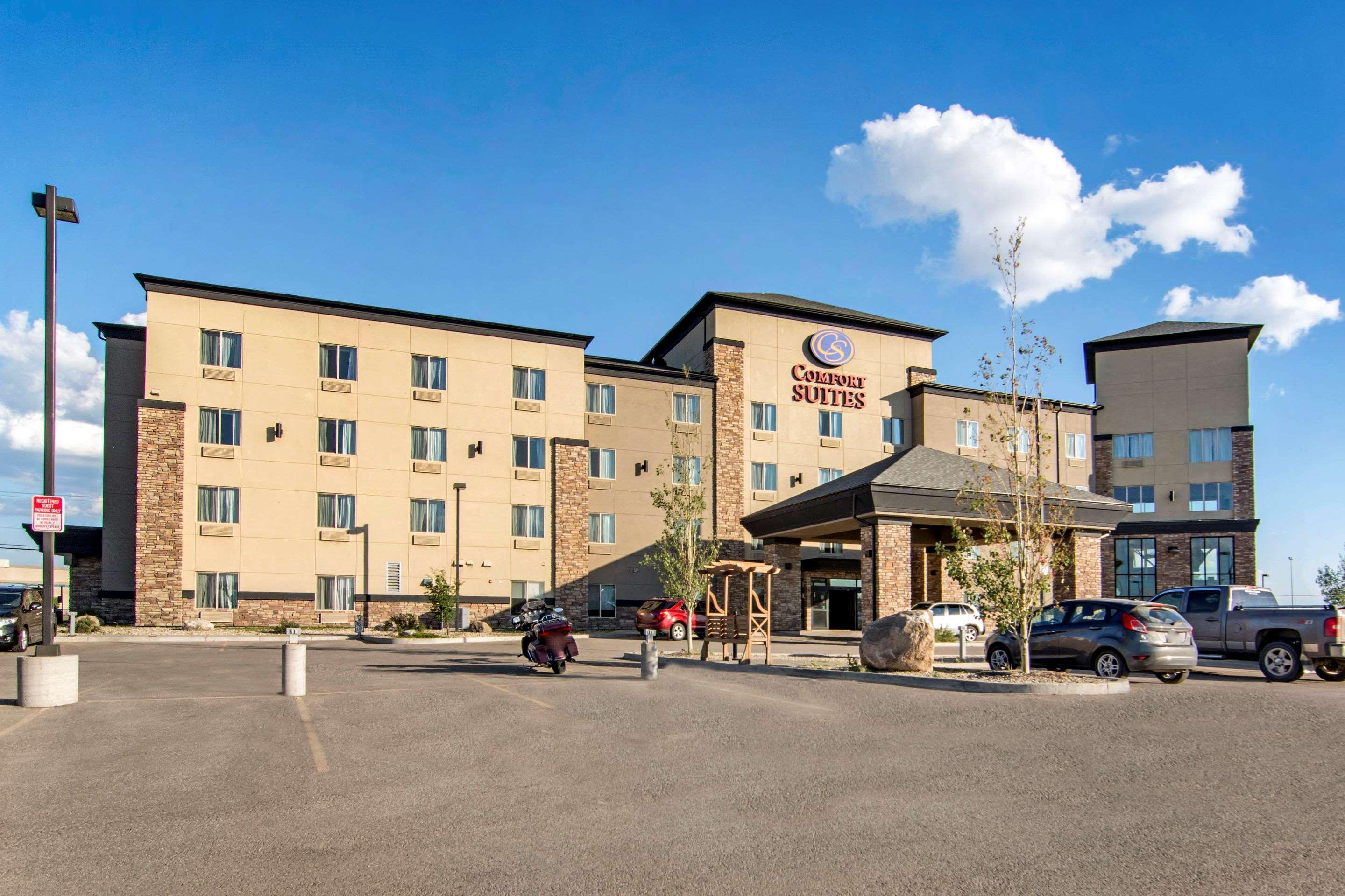 Comfort Suites Saskatoon Exteriér fotografie