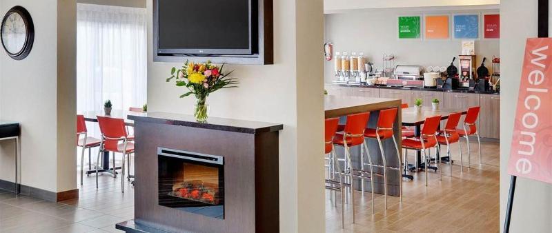 Comfort Suites Saskatoon Exteriér fotografie