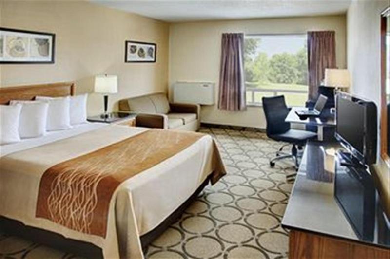 Comfort Suites Saskatoon Exteriér fotografie