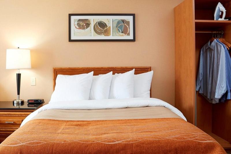 Comfort Suites Saskatoon Exteriér fotografie