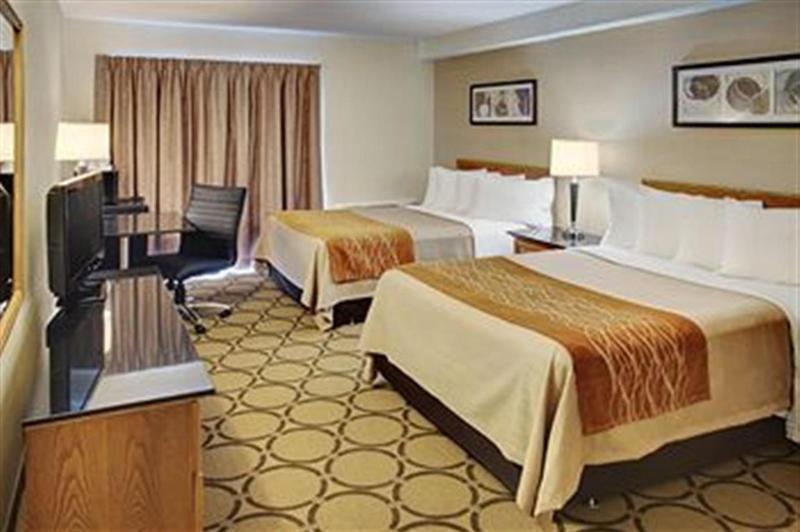 Comfort Suites Saskatoon Exteriér fotografie