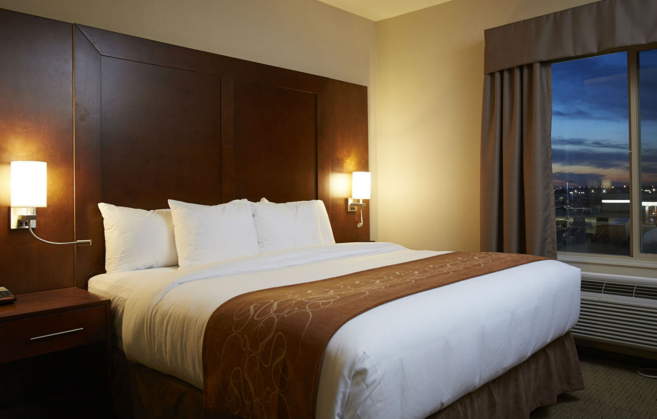 Comfort Suites Saskatoon Exteriér fotografie