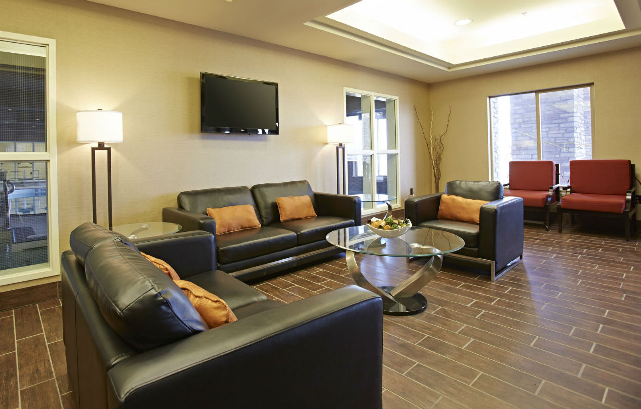 Comfort Suites Saskatoon Exteriér fotografie
